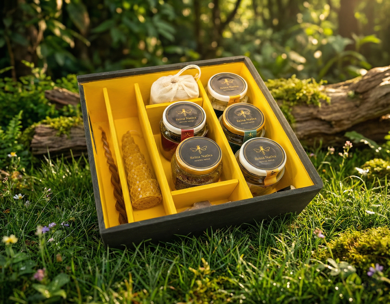 Caja Sheng de Bienestar