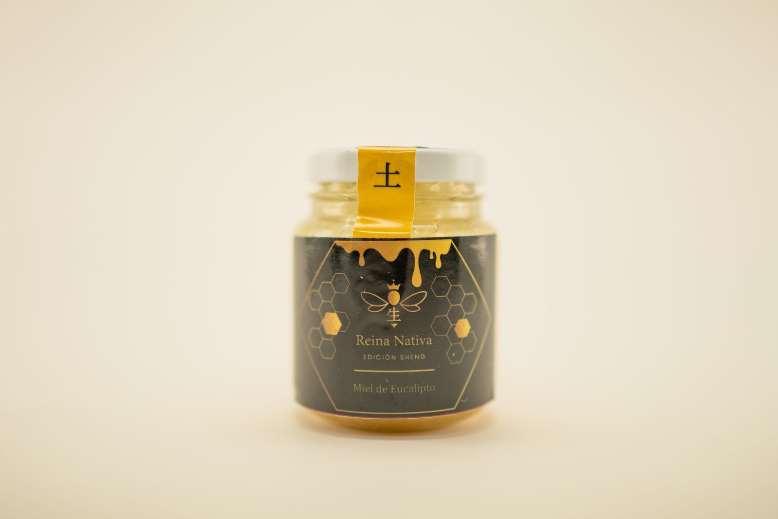 Miel de Eucalipto Puro