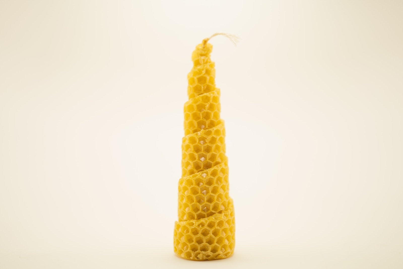 Vela de Cera de Abeja